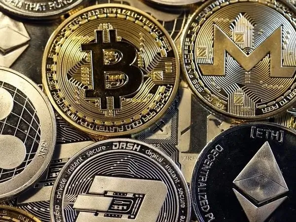 Криптовалюты