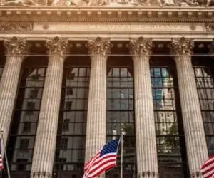 Фондовый рынок США