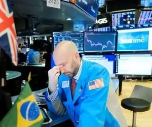 Фондовый рынок США