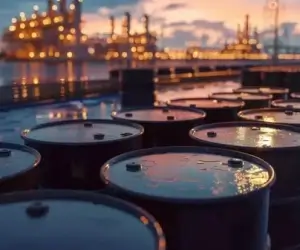 Нефть
