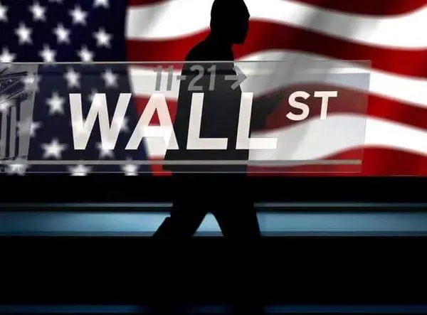 Фондовый рынок США