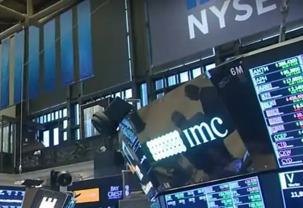 Фондовый рынок США