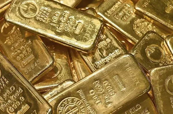 Цена золота