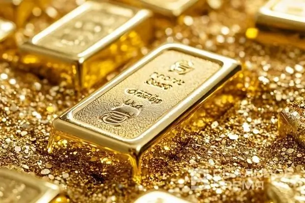 Цена на золото