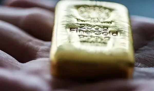 Цена золота