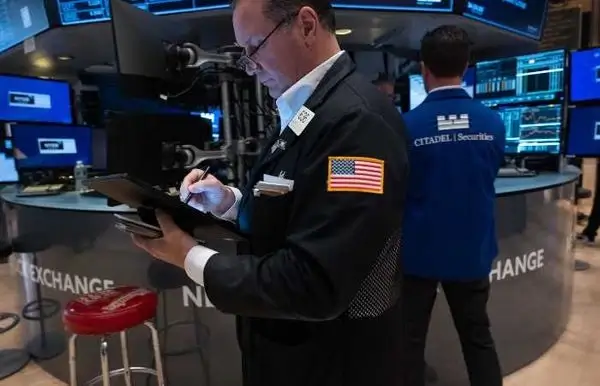 Фондовый рынок США