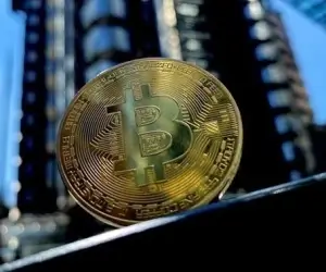 Биткоин цена