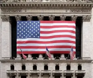 Фондовый рынок США