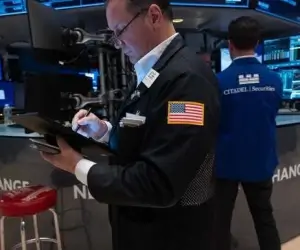 Фондовый рынок США
