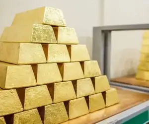 Цена золота