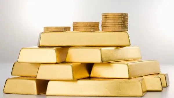 Золото
