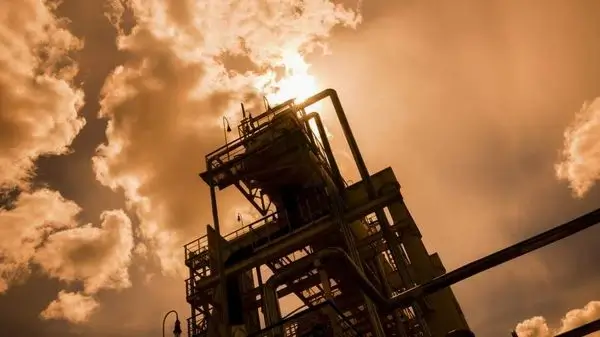 нефть
