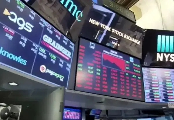 Фондовый рынок США