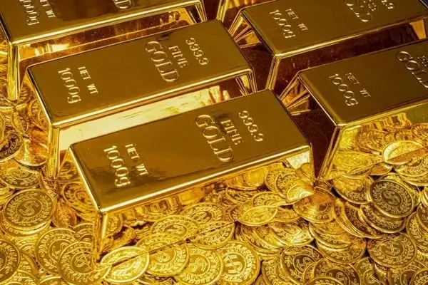 Золото