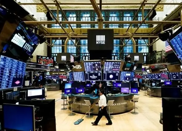 Фондовый рынок США