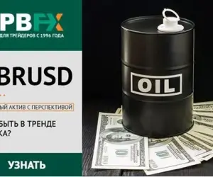 Brent Crude Oil: квартальный обзор