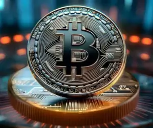 Биткоин