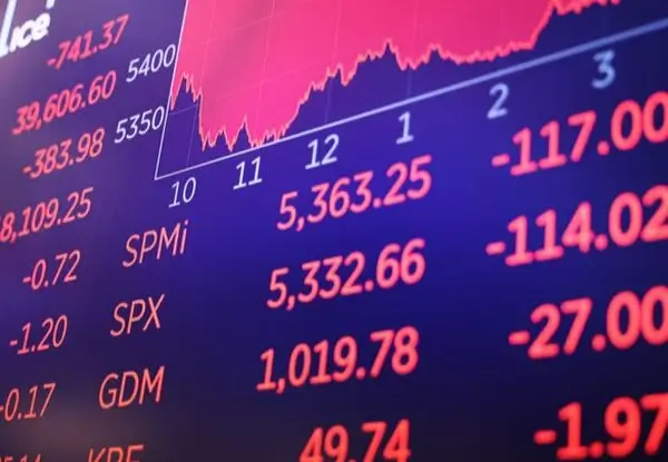 Фондовый рынок США