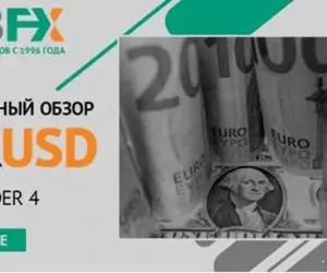 EUR/USD: квартальный обзор