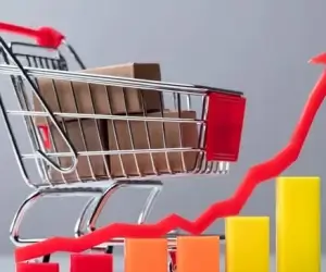 Розничные продажи