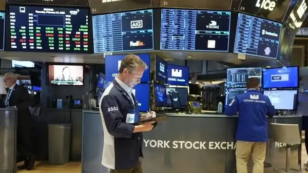 Фондовый рынок США