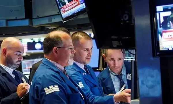 Фондовый рынок США