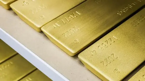 Цена золота