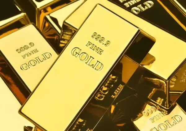 Цена золота