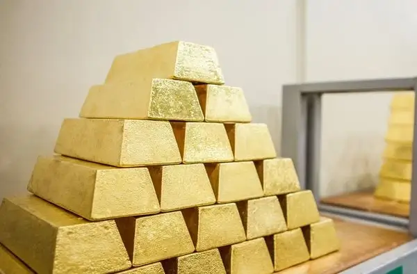 Цена золота