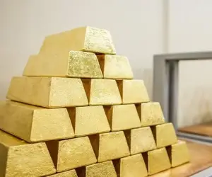 Цена золота