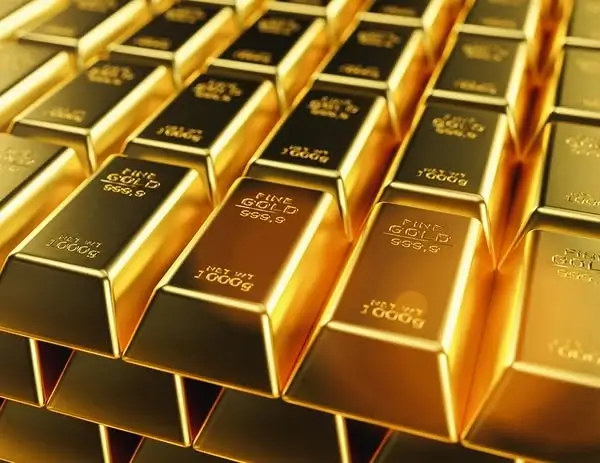 Цена золота