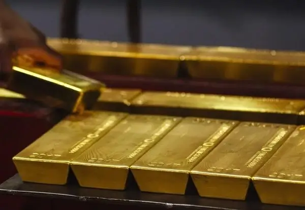 Цена золота