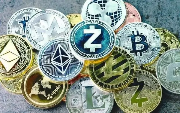 Криптовалюты