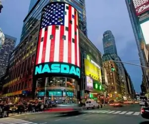 Фондовый рынок США