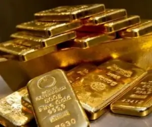 Цена золота на Лондонской бирже