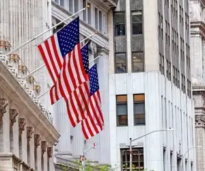 Фондовый рынок США