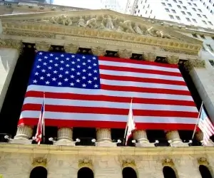 Фондовый рынок США