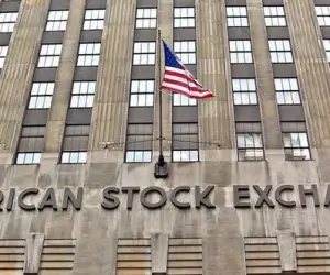 Биржа США