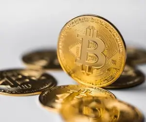 Биткоин