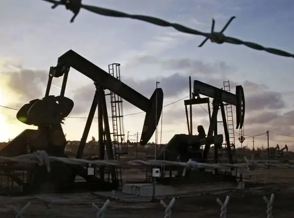 Цена нефти