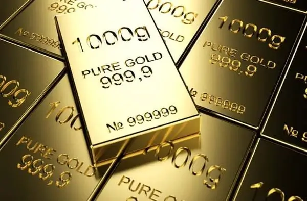 Цена золота