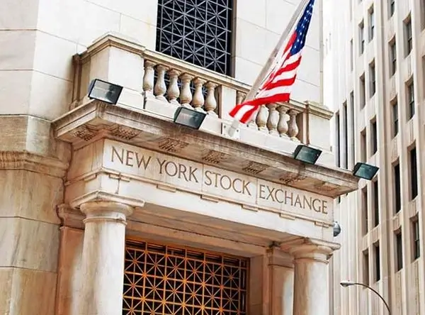 Фондовый рынок США