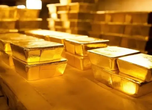 Цена золота