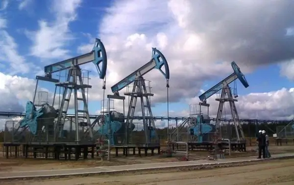 Нефть цена
