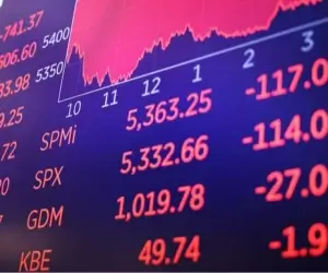 Биржа США