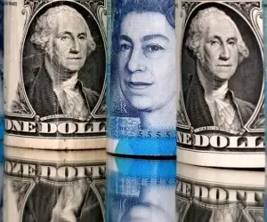 Фунт доллар