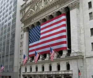 Фондовый рынок США