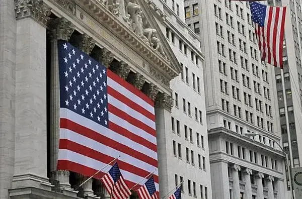 Фондовый рынок США
