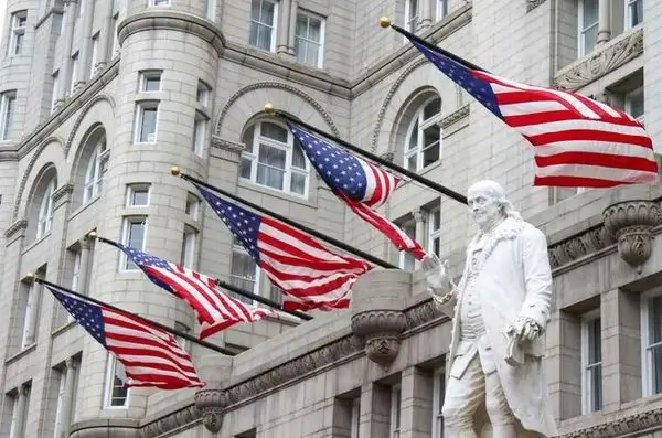 Фондовый рынок США