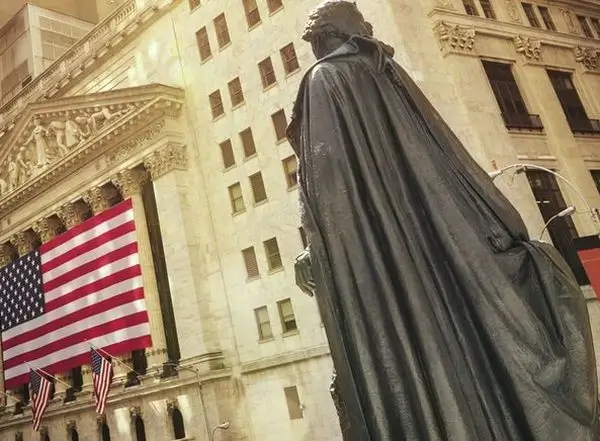 Фондовый рынок США